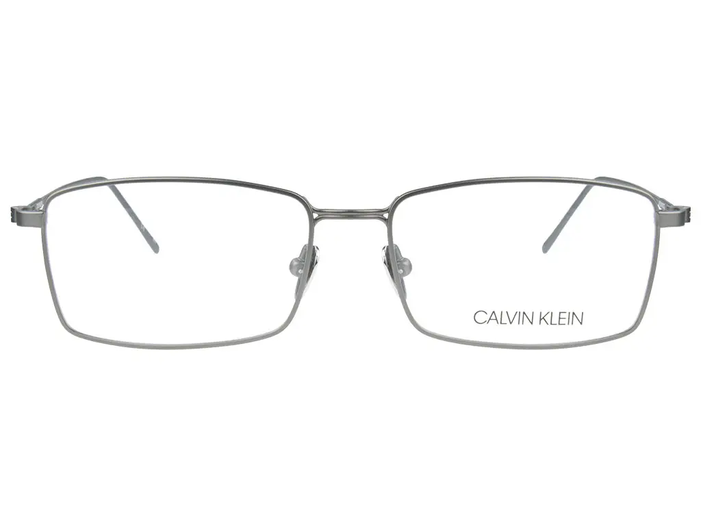 Calvin Klein CK18119 009 53 Satin Dark Gunmetal