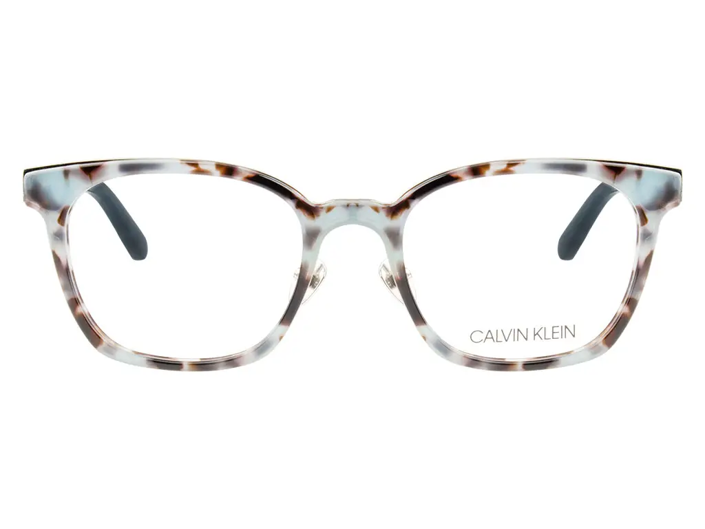 Calvin Klein CK18512 453 51 Light Blue Tortoise