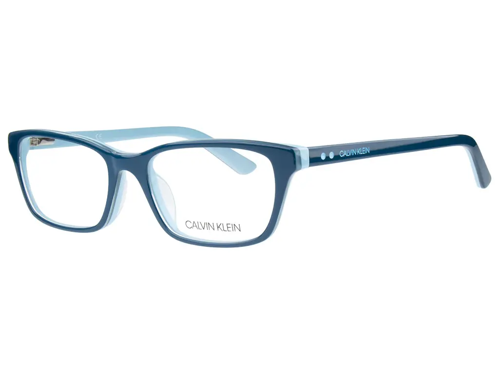 Calvin Klein CK18541 436 52 Teal/Light Blue