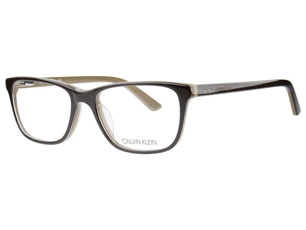 Calvin Klein CK19510 203 54 Dark Brown/Beige