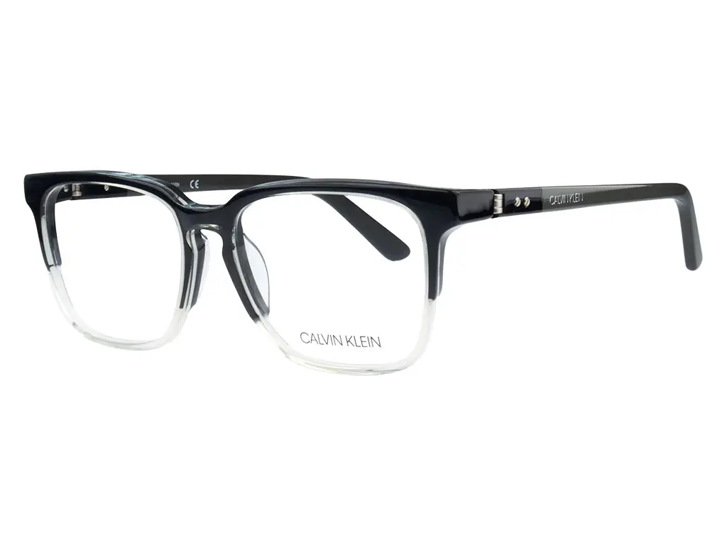 Calvin Klein CK19511 072 53 Crystal Smoke/Black