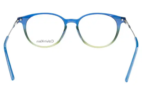 Calvin Klein CK19712 428 51 Crystal Blue/Green Gradient