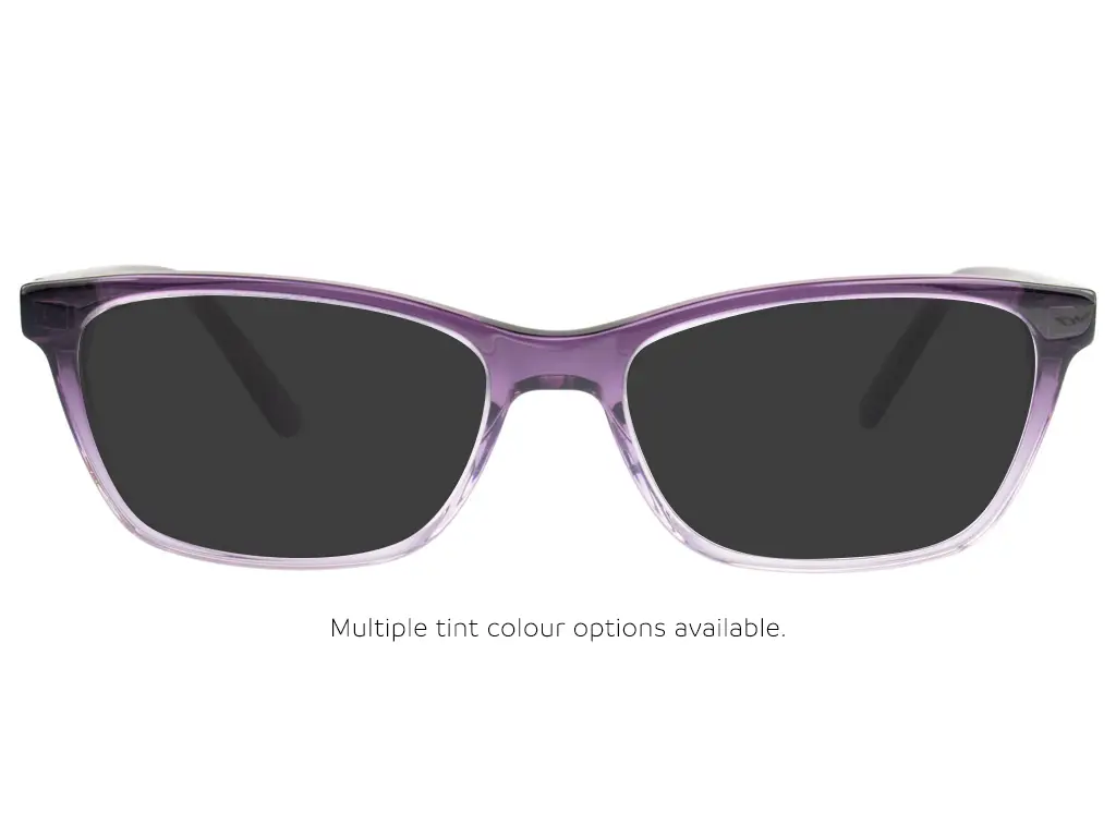 Calvin Klein CK20530 515 53 Plum Gradient