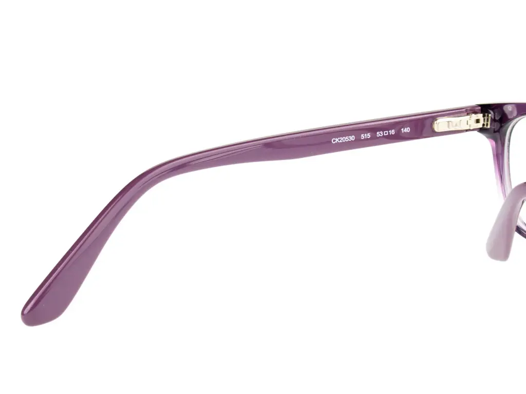 Calvin Klein CK20530 515 53 Plum Gradient