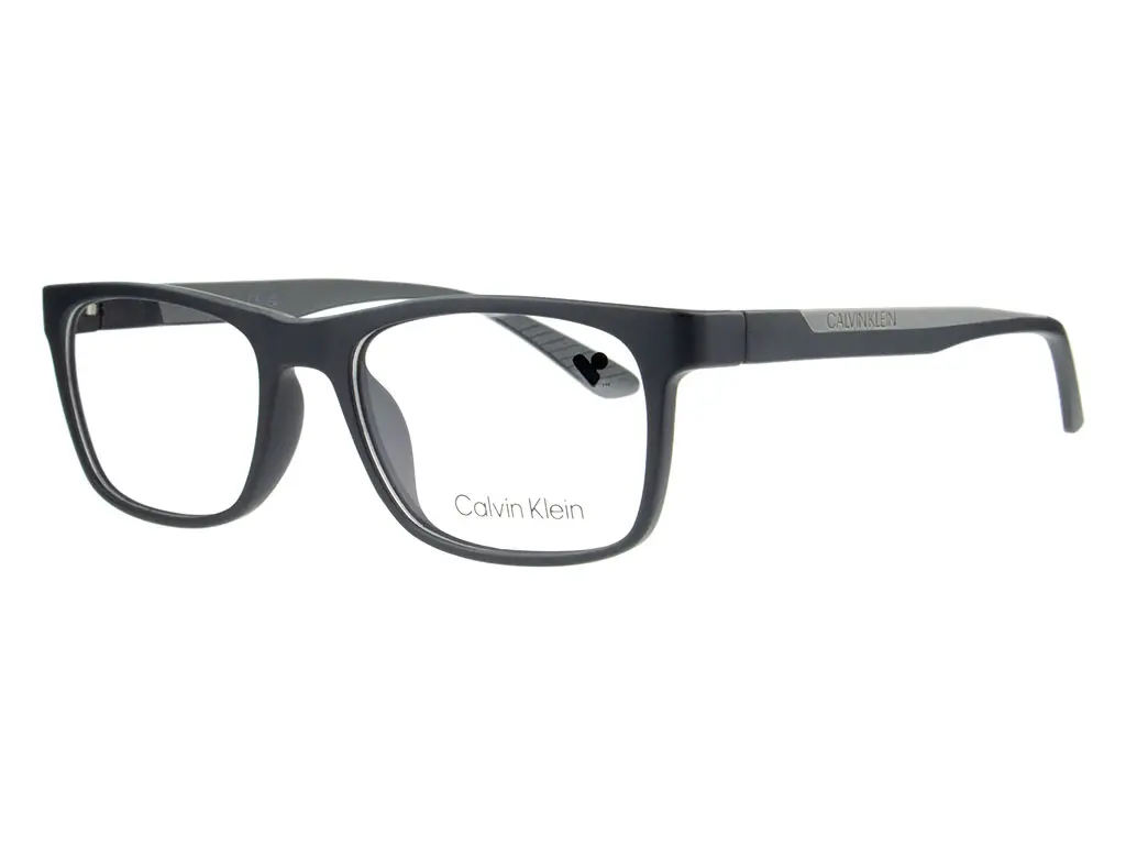 Calvin Klein CK20535 001 52 Matte Black