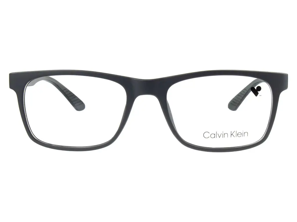 Calvin Klein CK20535 001 52 Matte Black