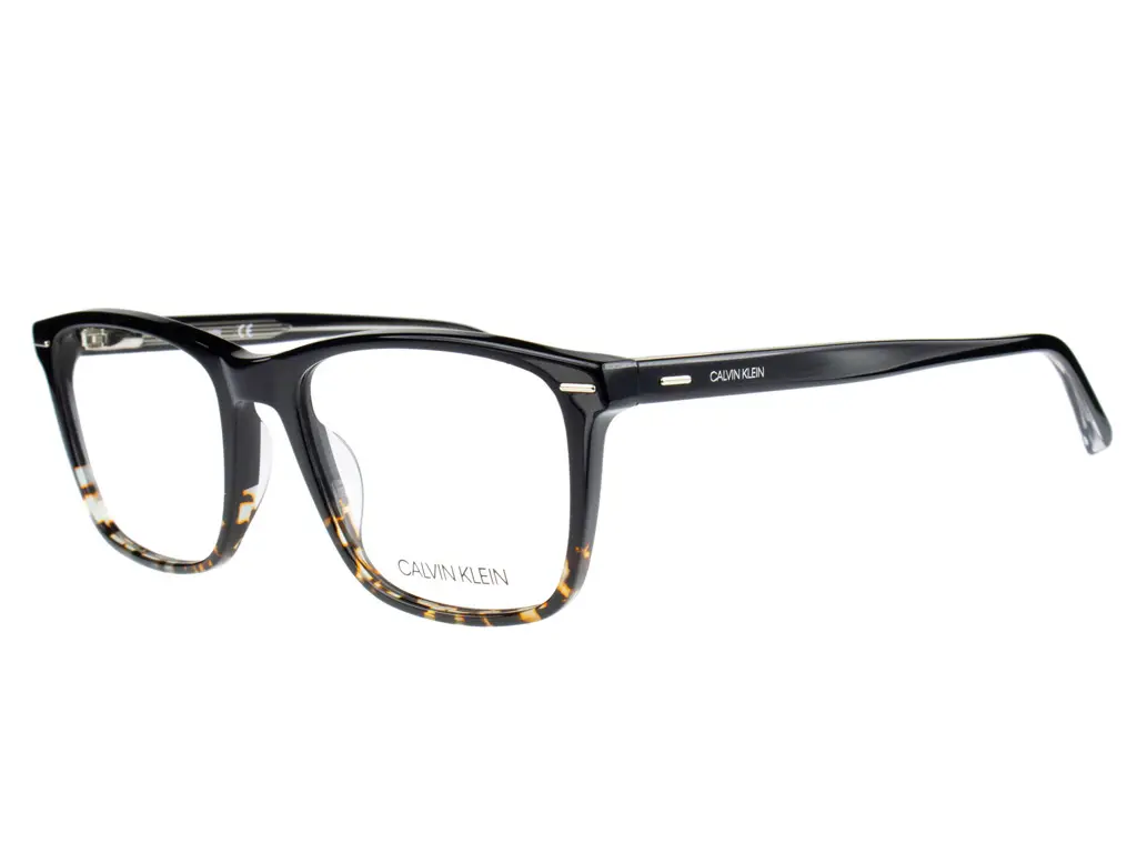 Calvin Klein CK21502 011 55 Black/Tortoise