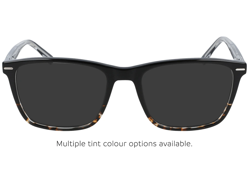 Calvin Klein CK21502 011 55 Black/Tortoise