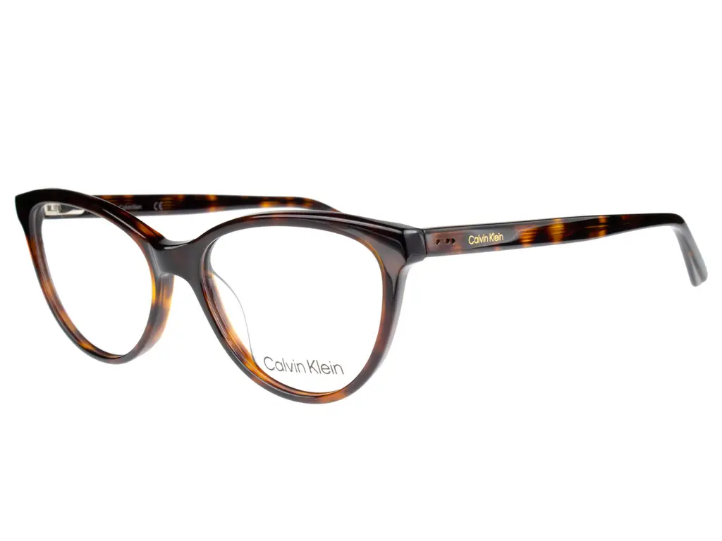 Calvin Klein CK21519 220 53 Brown Havana