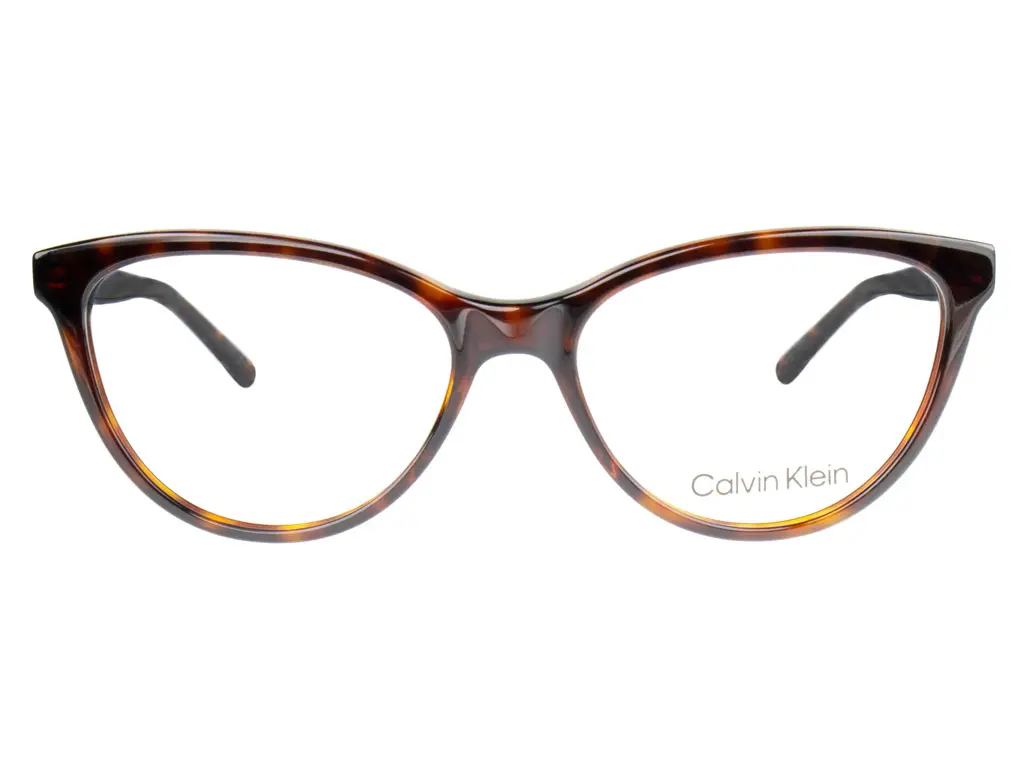 Calvin Klein CK21519 220 53 Brown Havana