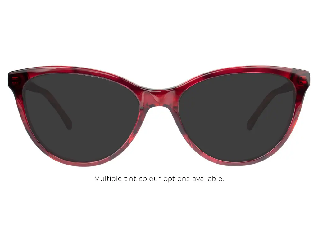 Calvin Klein CK21519 513 53 Red