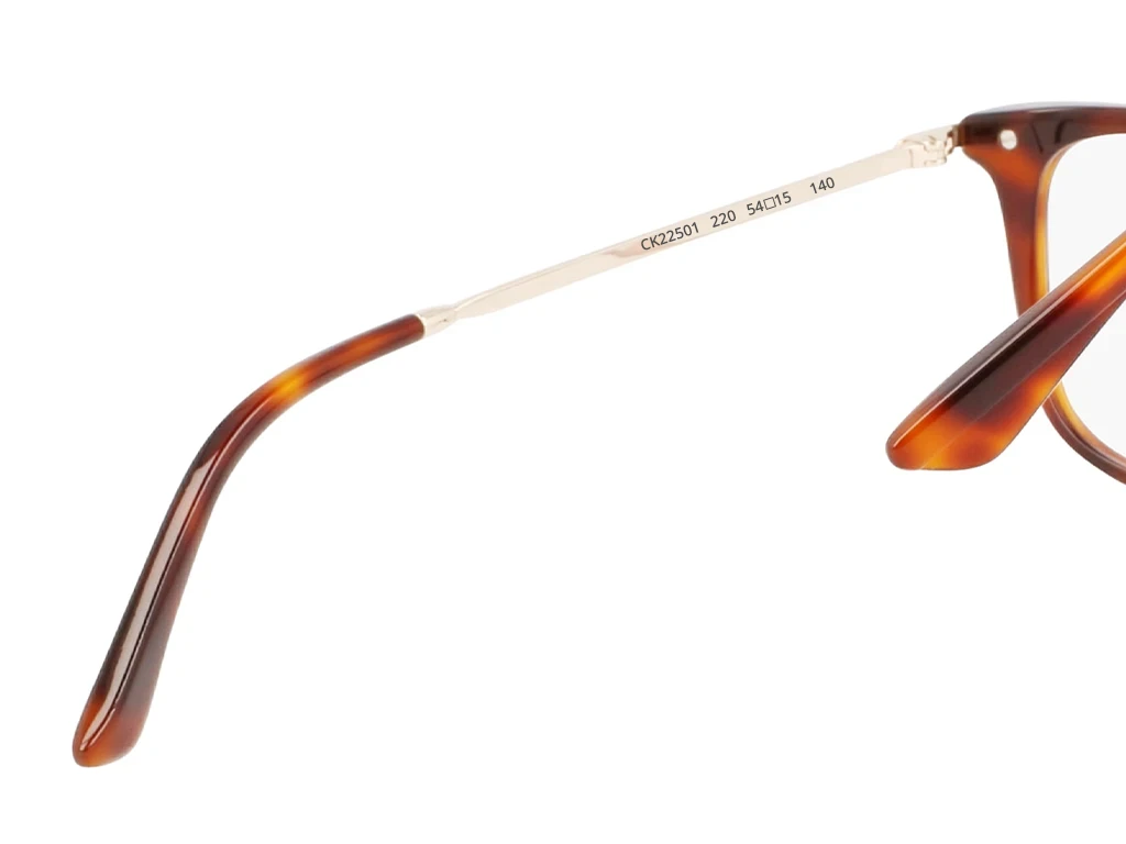 Calvin Klein CK22501 220 54 Brown Havana
