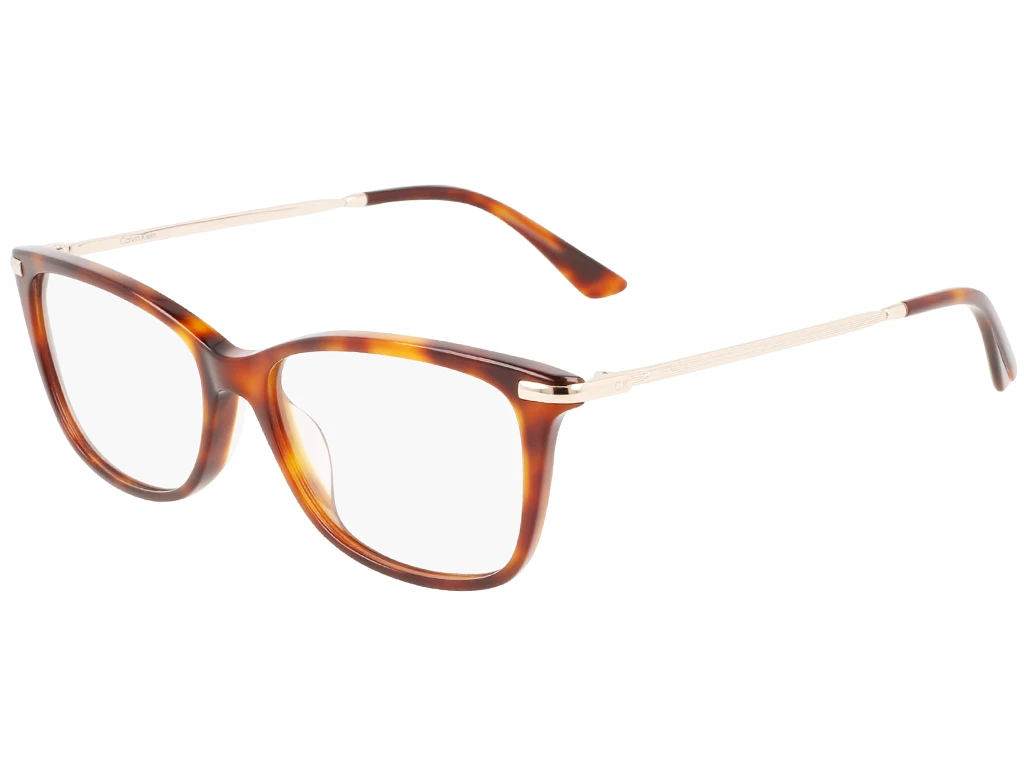 Calvin Klein CK22501 220 Brown Havana