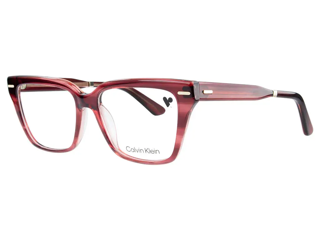 Calvin Klein CK22539 609 Burgundy