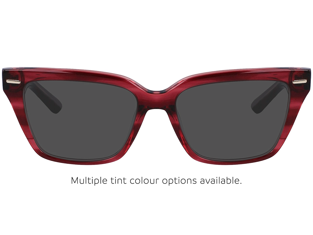 Calvin Klein CK22539 609 Burgundy