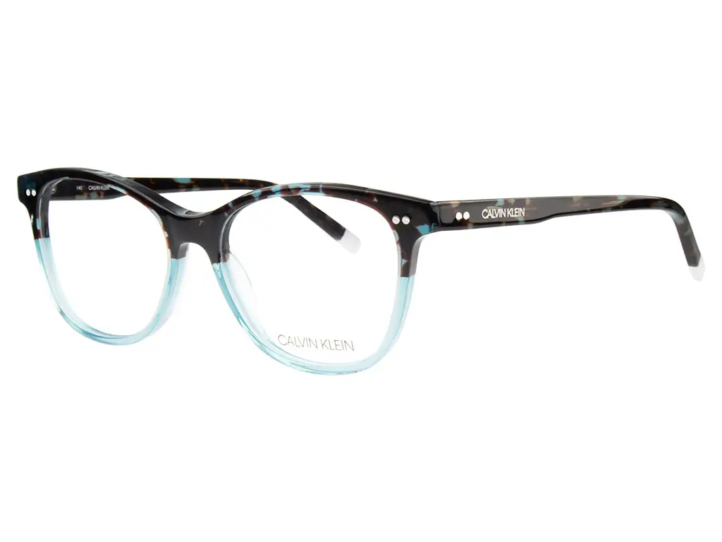 Calvin Klein CK5990 426 53 Tortoise Turquoise