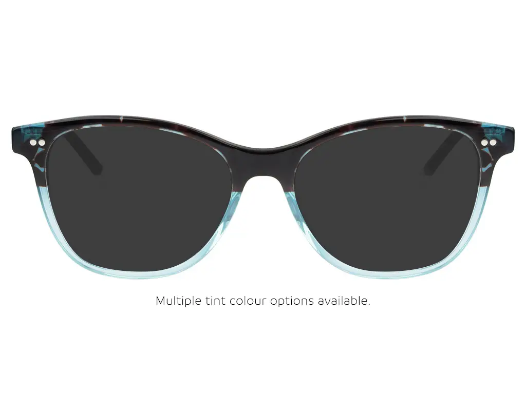 Calvin Klein CK5990 426 53 Tortoise Turquoise