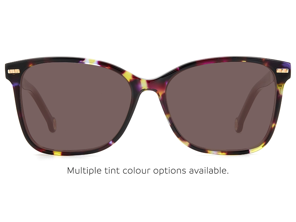 Carolina Herrera HER 0108 AY0 Havana Violet 54