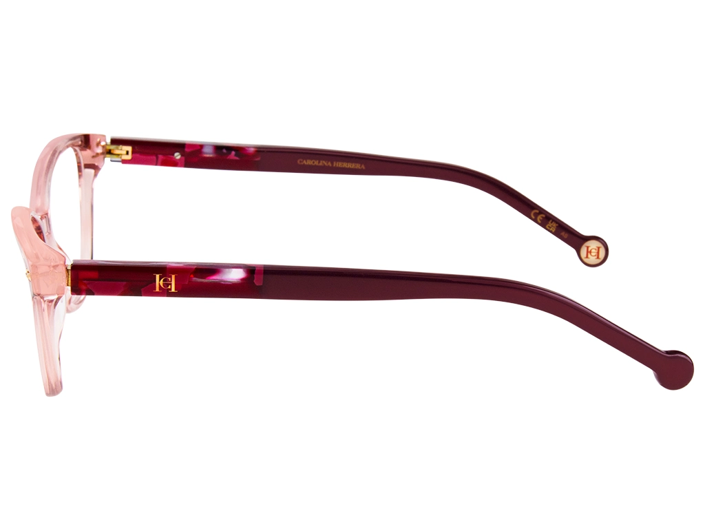 Carolina Herrera HER 0190 0A0 Pink Havana Red 52