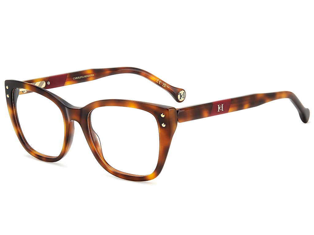 Carolina Herrera HER 0191 O63 Havana Red 52