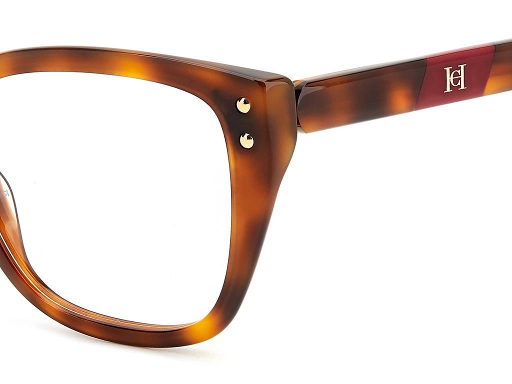 Carolina Herrera HER 0191 O63 Havana Red 52