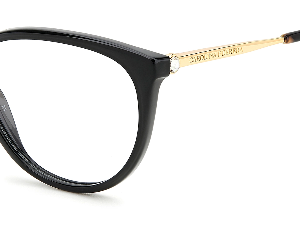 Carolina Herrera HER 0196 2M2 Black 55