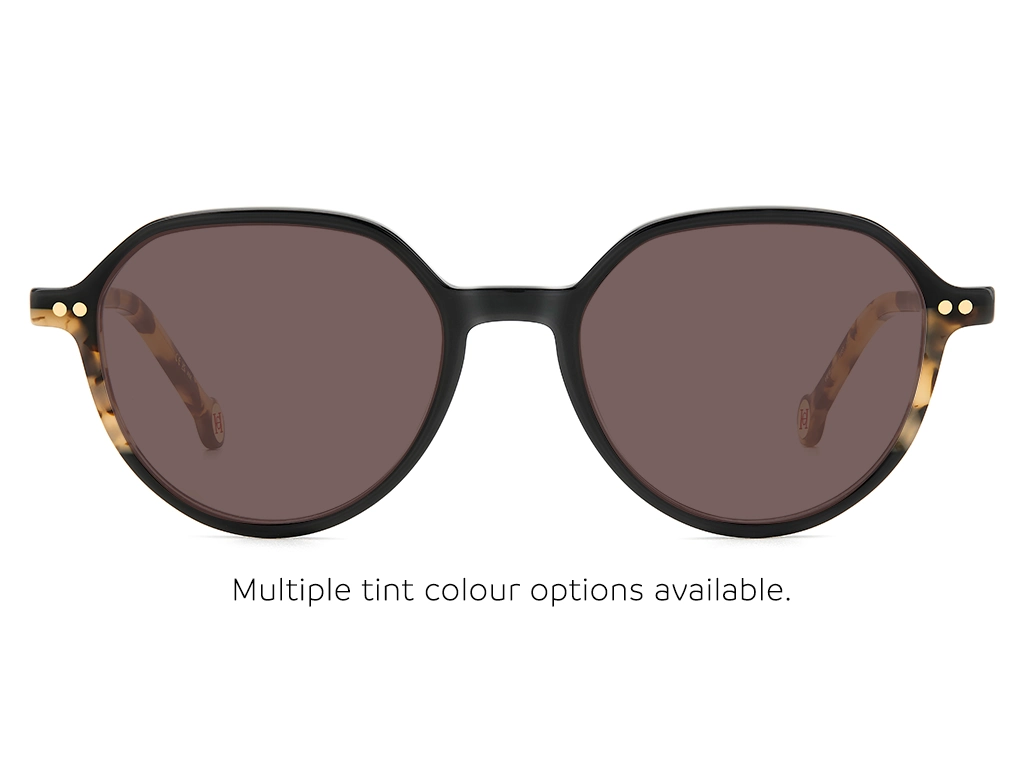 Carolina Herrera HER 0212 WR7 Black Havana 50