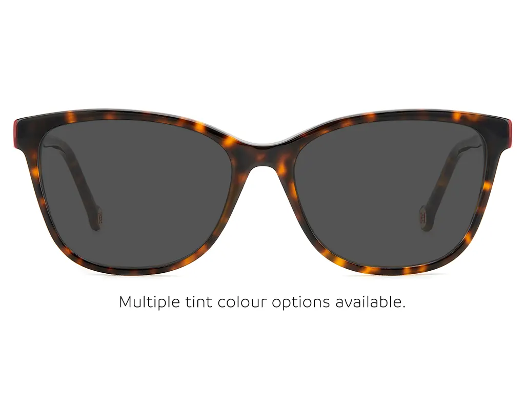 Carolina Herrera HER 0239 O63 Havana Red 55