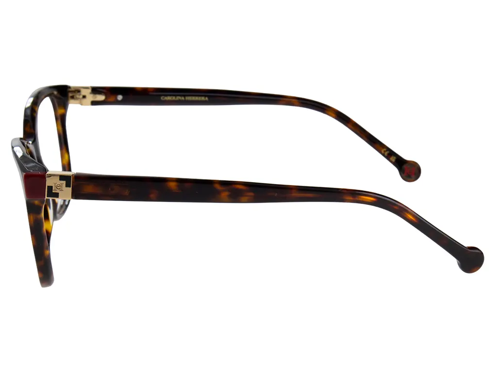 Carolina Herrera HER 0239 O63 Havana Red 55