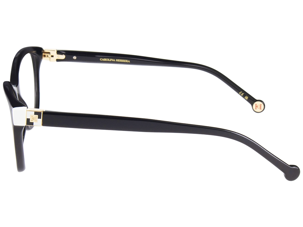 Carolina Herrera HER 0240 80S Black White 55