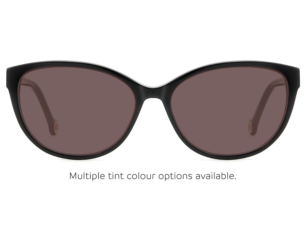 Carolina Herrera HER 0240 80S Black White 55