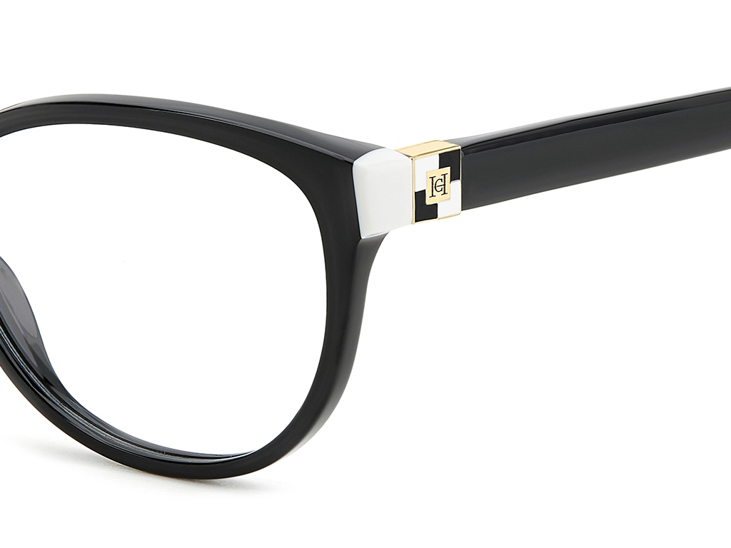 Carolina Herrera HER 0240 80S Black White 55
