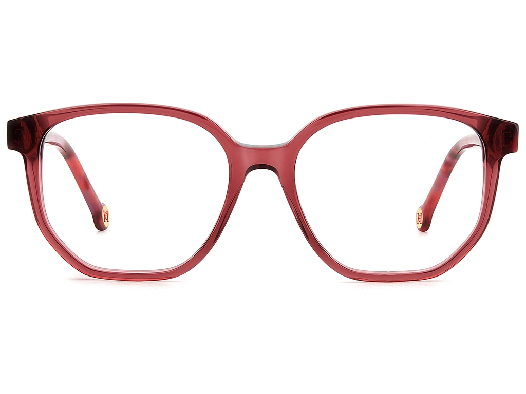 Carolina Herrera HER 0241 82U Burgundy Red Havana 52