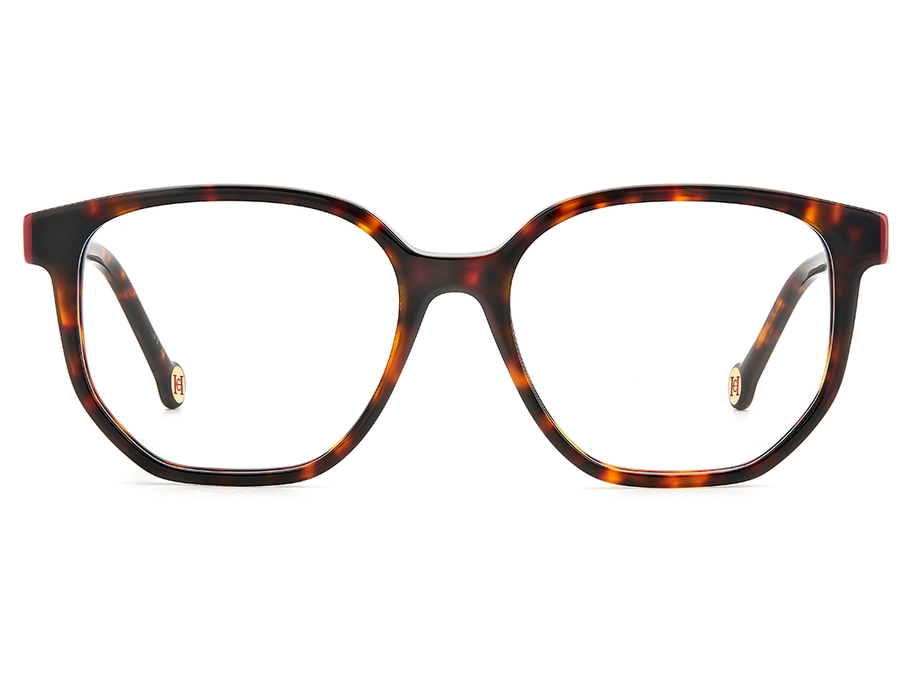 Carolina Herrera HER 0241 O63 Havana Red 52