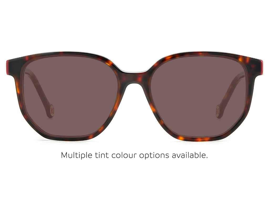 Carolina Herrera HER 0241 O63 Havana Red 52