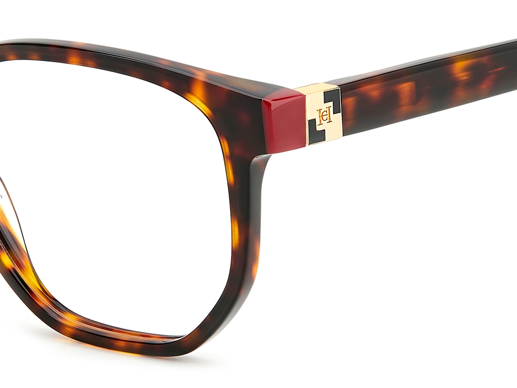 Carolina Herrera HER 0241 O63 Havana Red 52