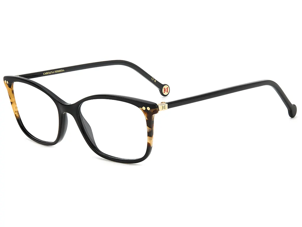 Carolina Herrera HER 0246 WR7 Black Havana 51