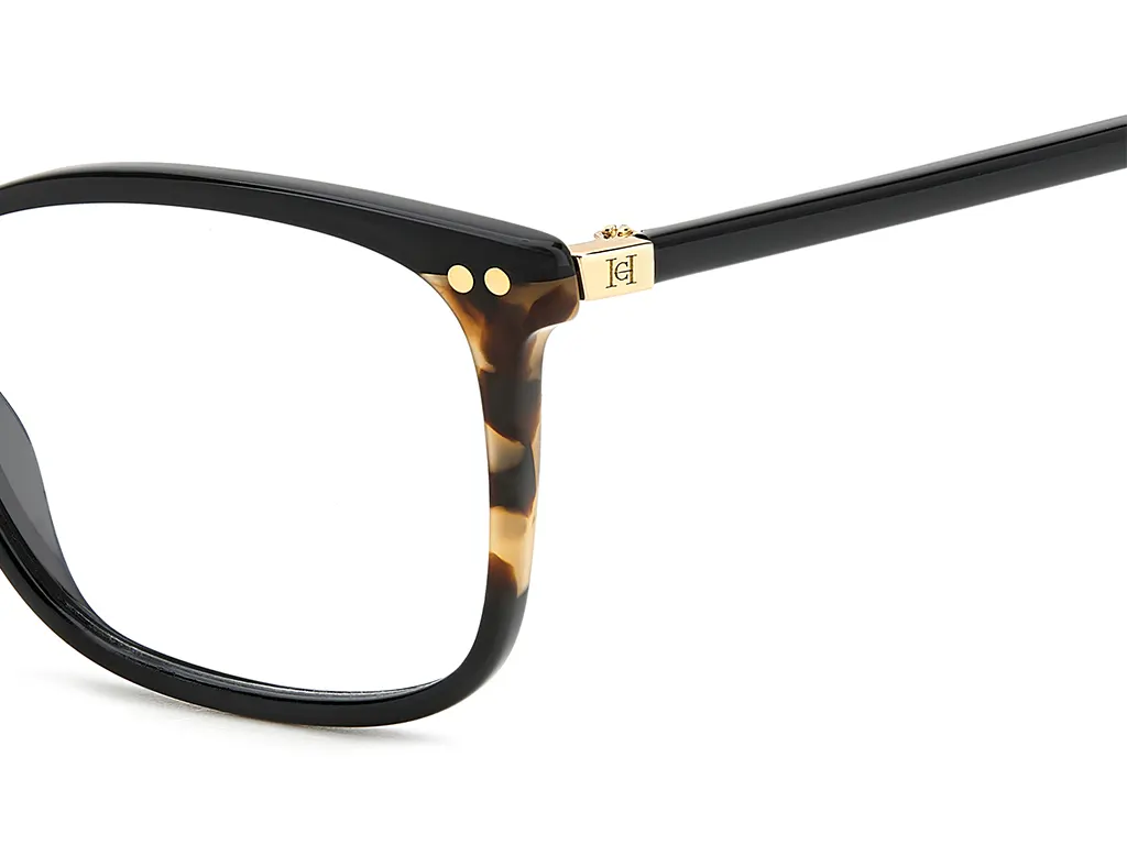 Carolina Herrera HER 0246 WR7 Black Havana 51