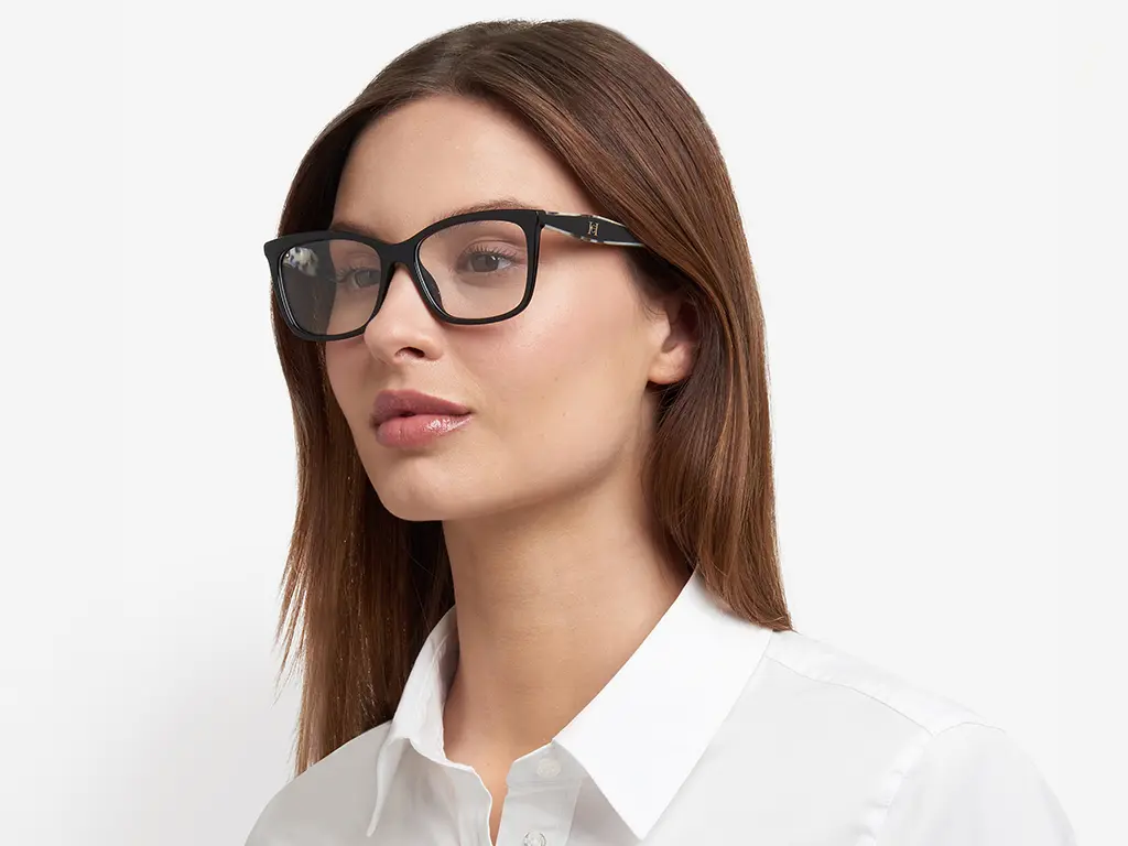 Carolina Herrera HER 0260/G 807 Black 55