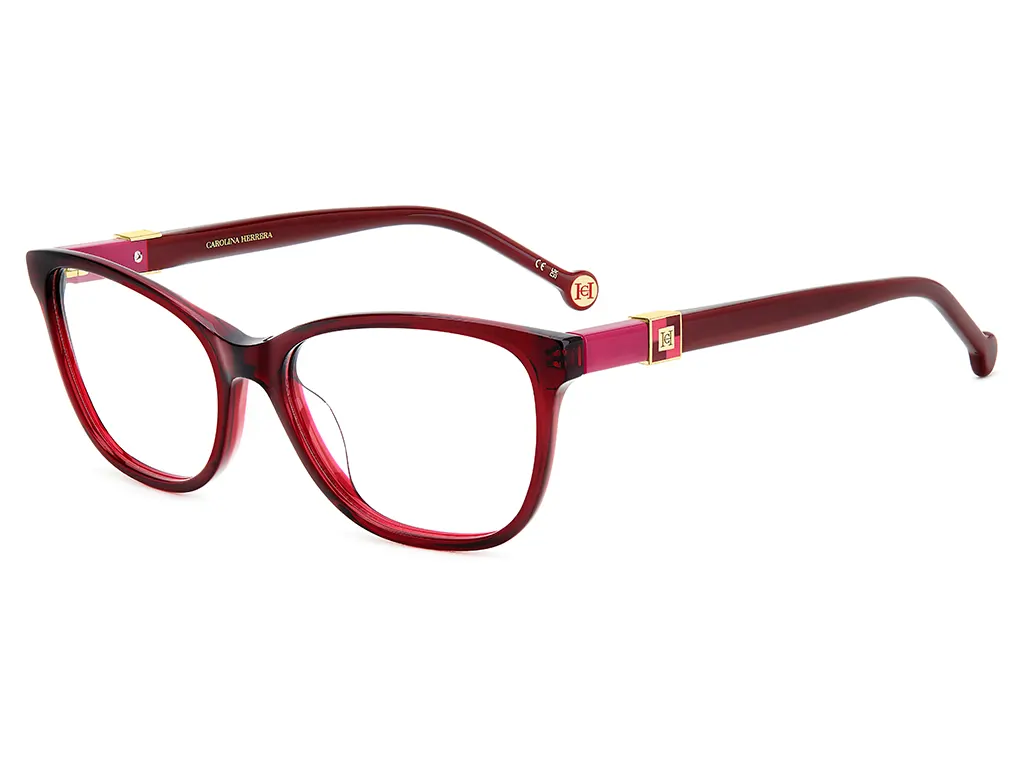 Carolina Herrera HER 0276/G LHF Burgundy 55