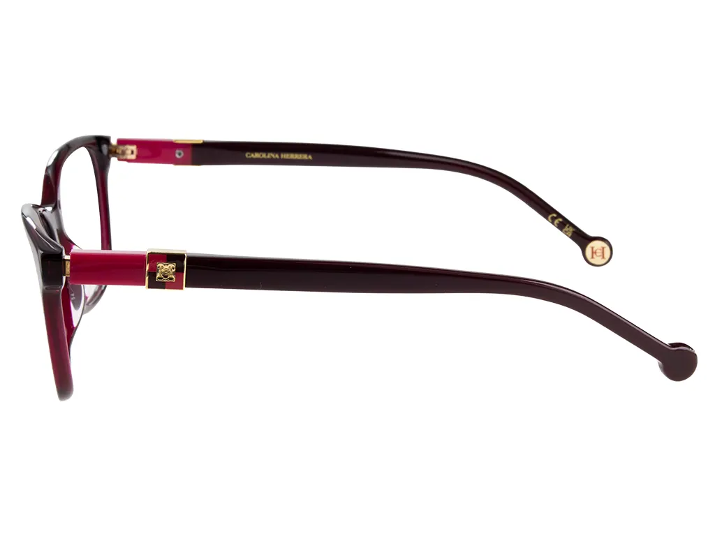 Carolina Herrera HER 0276/G LHF Burgundy 55