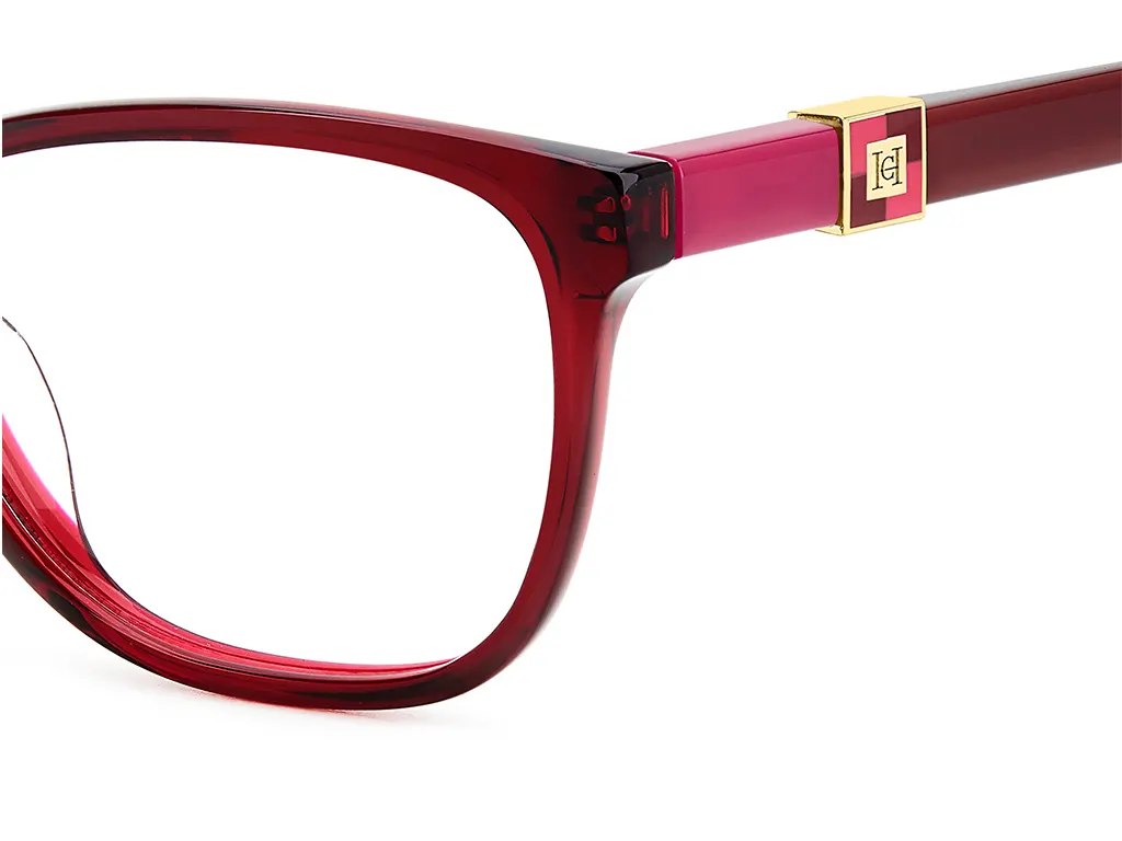 Carolina Herrera HER 0276/G LHF Burgundy 55