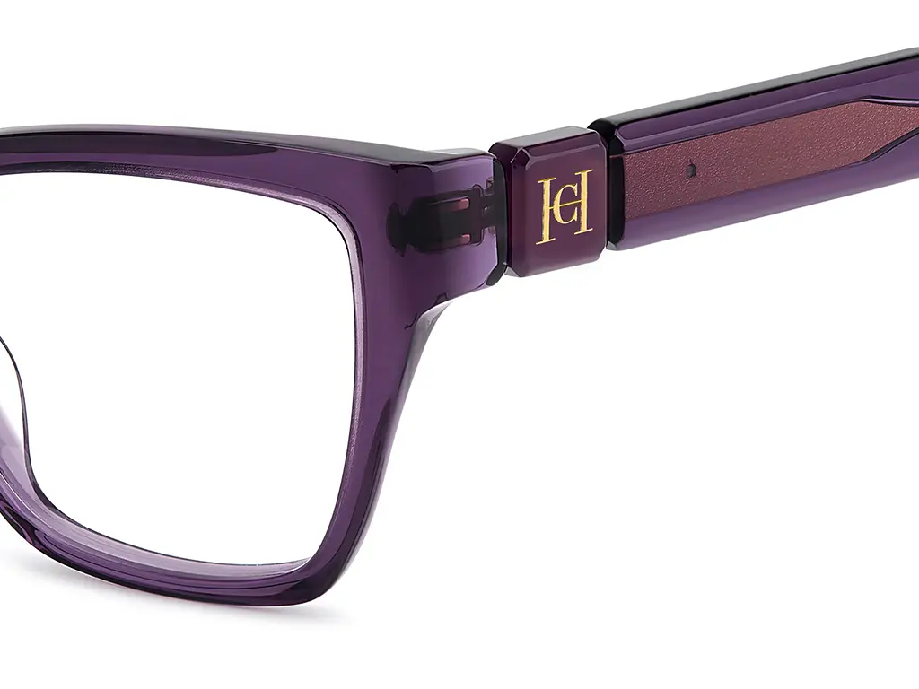 Carolina Herrera HER 0330 0T7 Plum 53