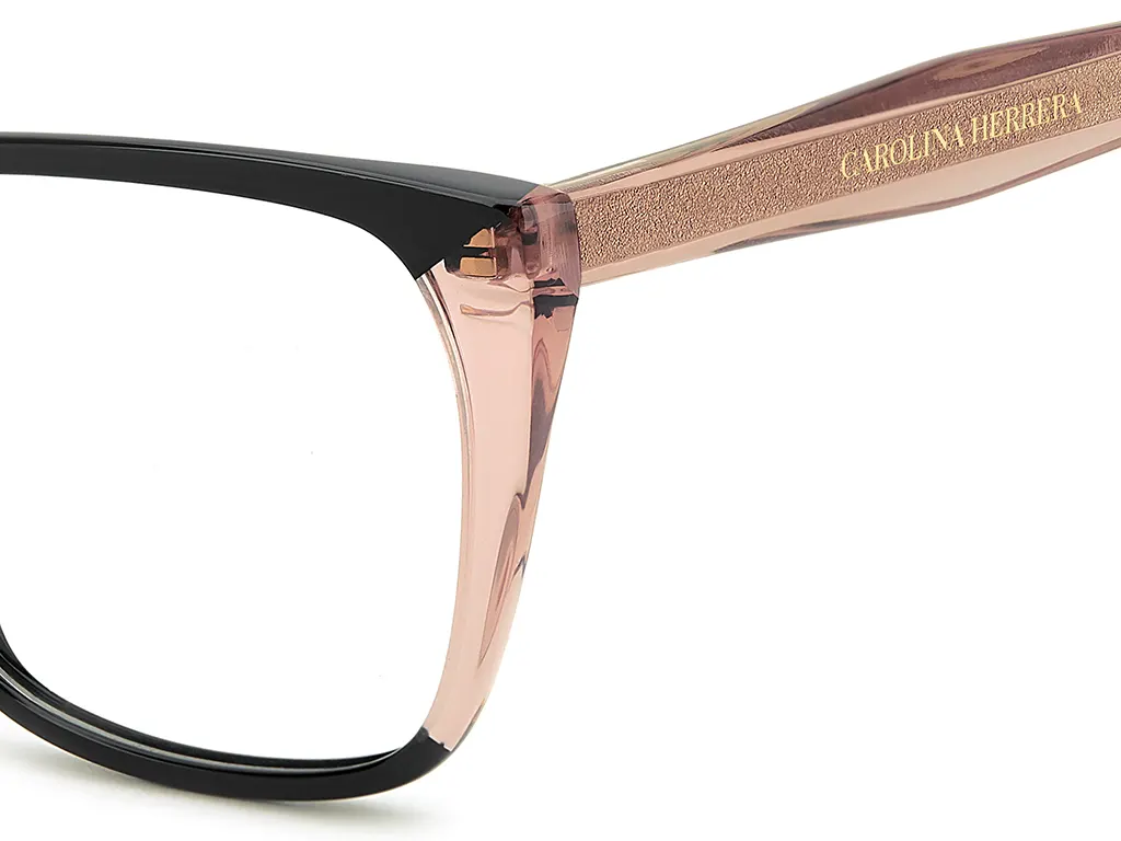 Carolina Herrera HER 0341 3H2 Black Pink 55