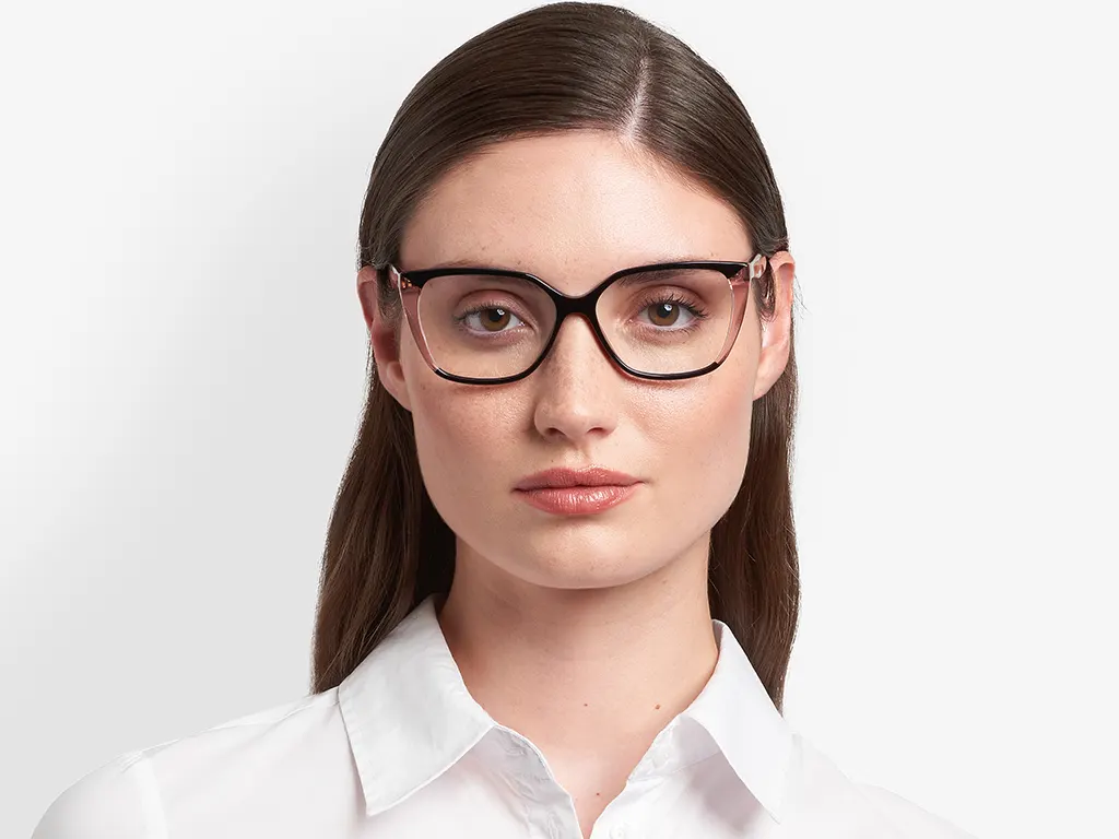 Carolina Herrera HER 0341 3H2 Black Pink 55