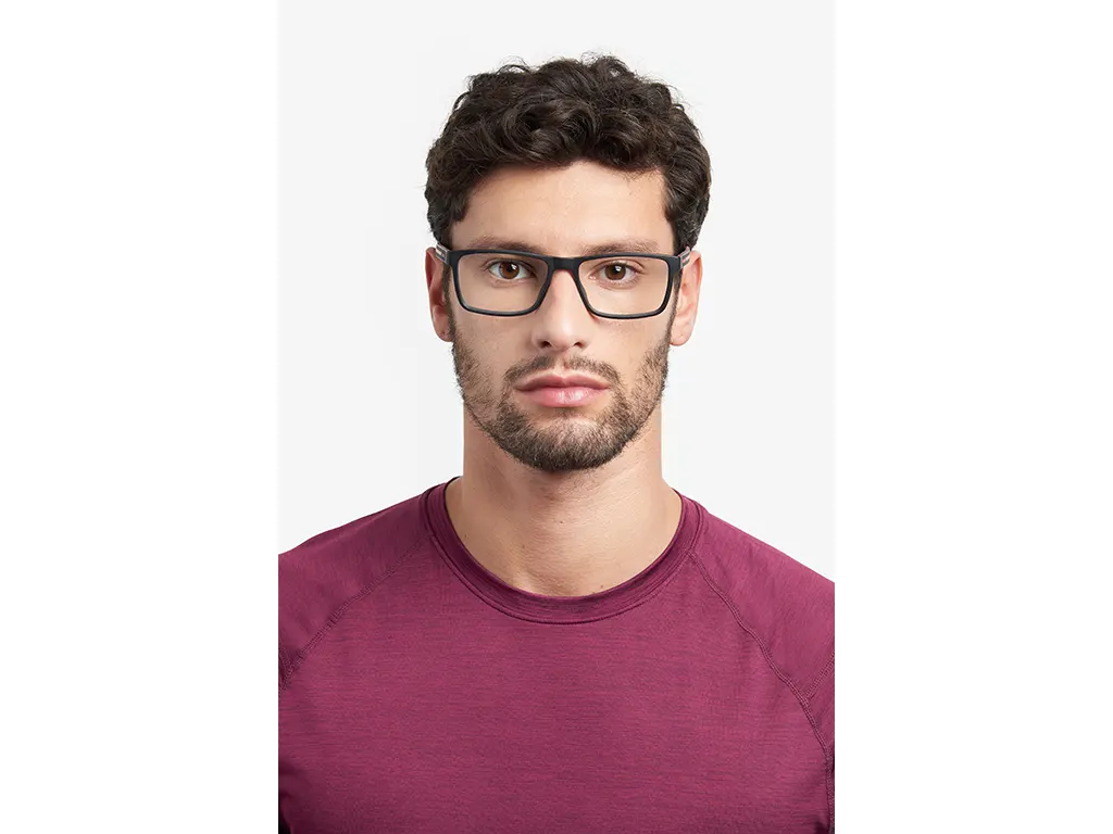 Carrera 8885 BLX Matte Black Red