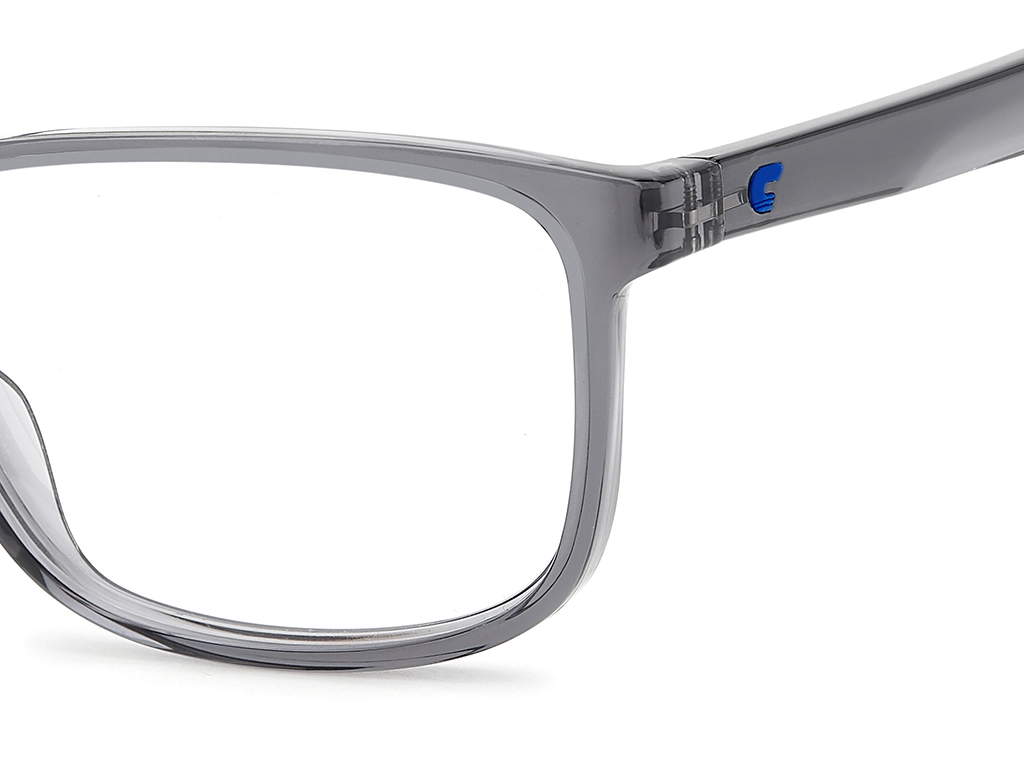 Carrera 8894 09V Grey Blue 55