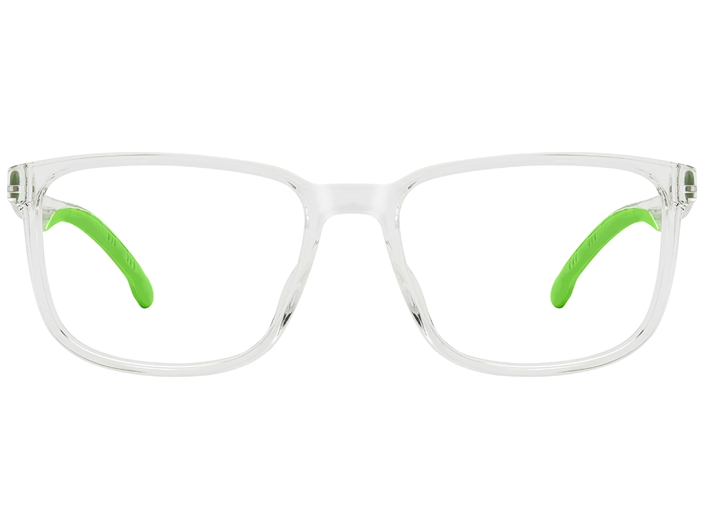 Carrera 8894 0OX Crystal Green 55