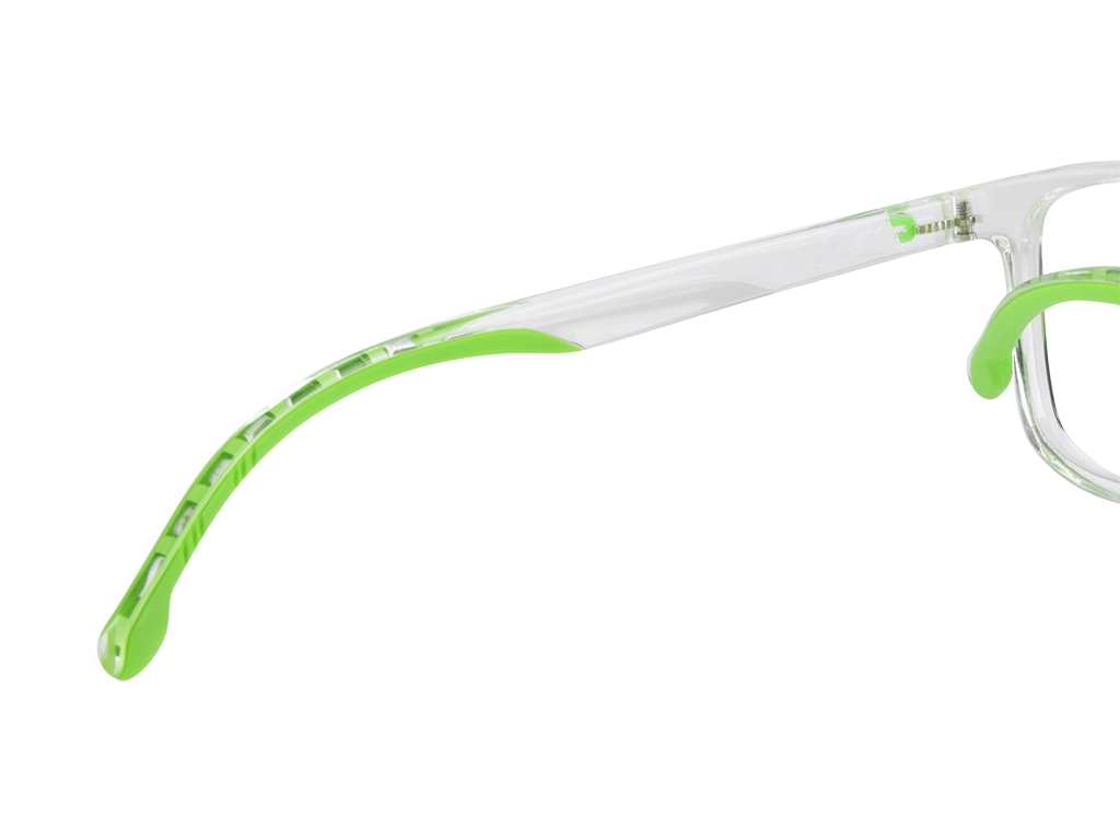 Carrera 8894 0OX Crystal Green 55