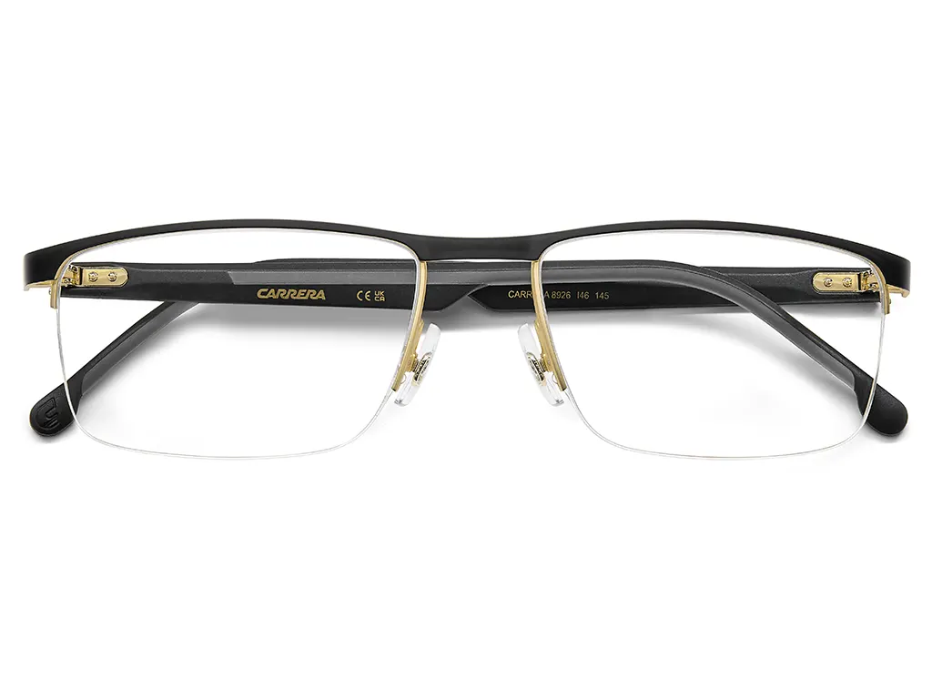 Carrera 8926 I46 Black Gold 57